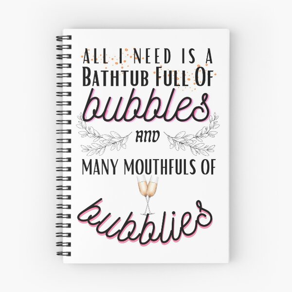 Item preview, Bubbles And Bubblies designed and sold by ladylaughprints.