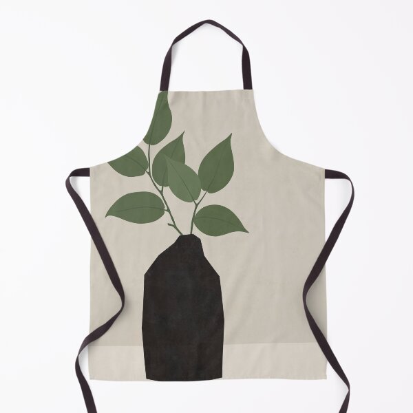 Item preview, MINIMALIST LEAVES 01 designed and sold by MyFavoriteArts.