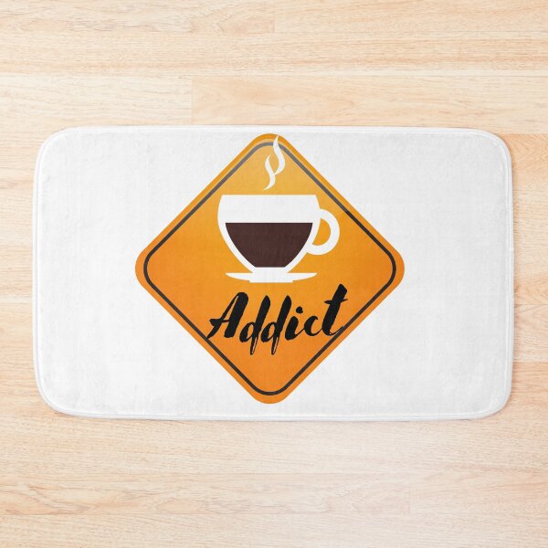 Item preview, Coffee Addict designed and sold by Cheerocki.