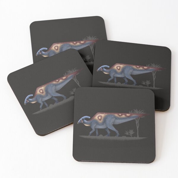Item preview, Parasaurolophus designed and sold by Emily Higgs Art.