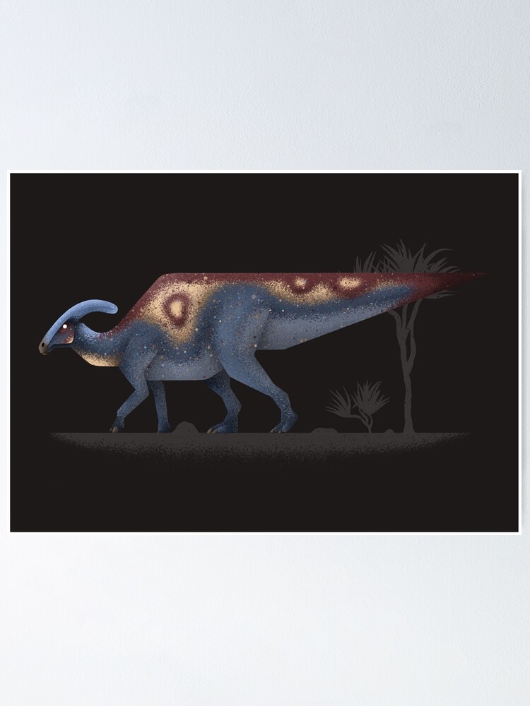 Dinosaurs III Poster for Sale by Emily Higgs
