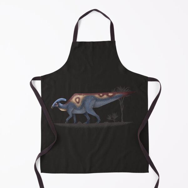Item preview, Parasaurolophus designed and sold by Emily Higgs Art.
