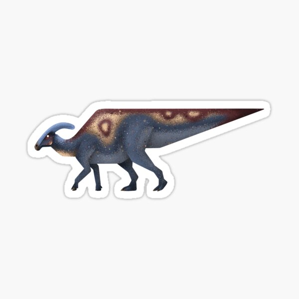 Item preview, Parasaurolophus designed and sold by Emily Higgs.