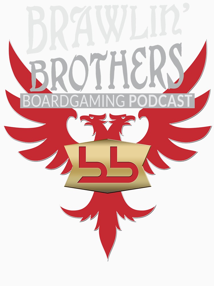 Thumbnail 3 of 3, Baseball ¾ Sleeve T-Shirt, Brawling Brothers Design 2 designed and sold by BrawlingBros.