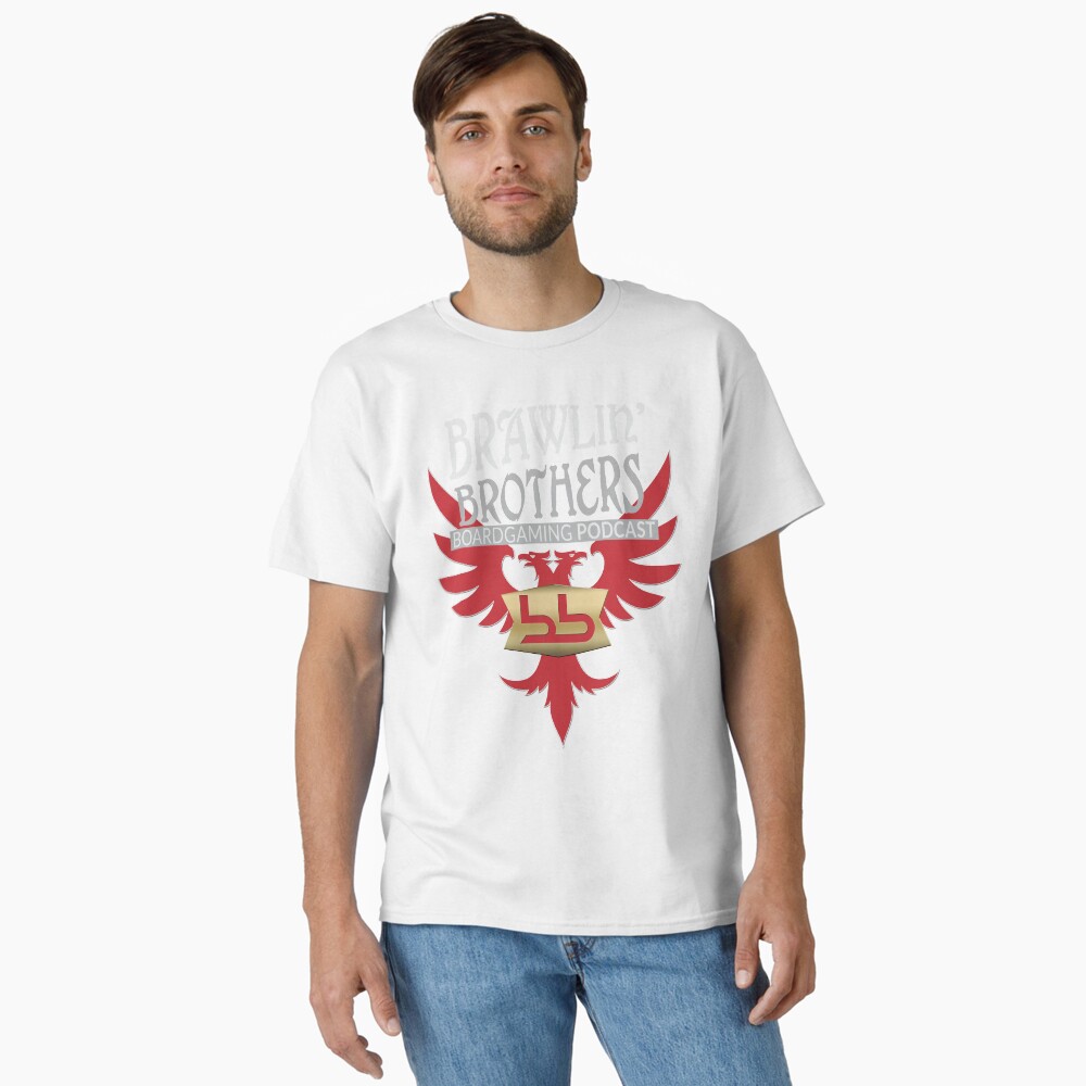 Item preview, Classic T-Shirt designed and sold by BrawlingBros.