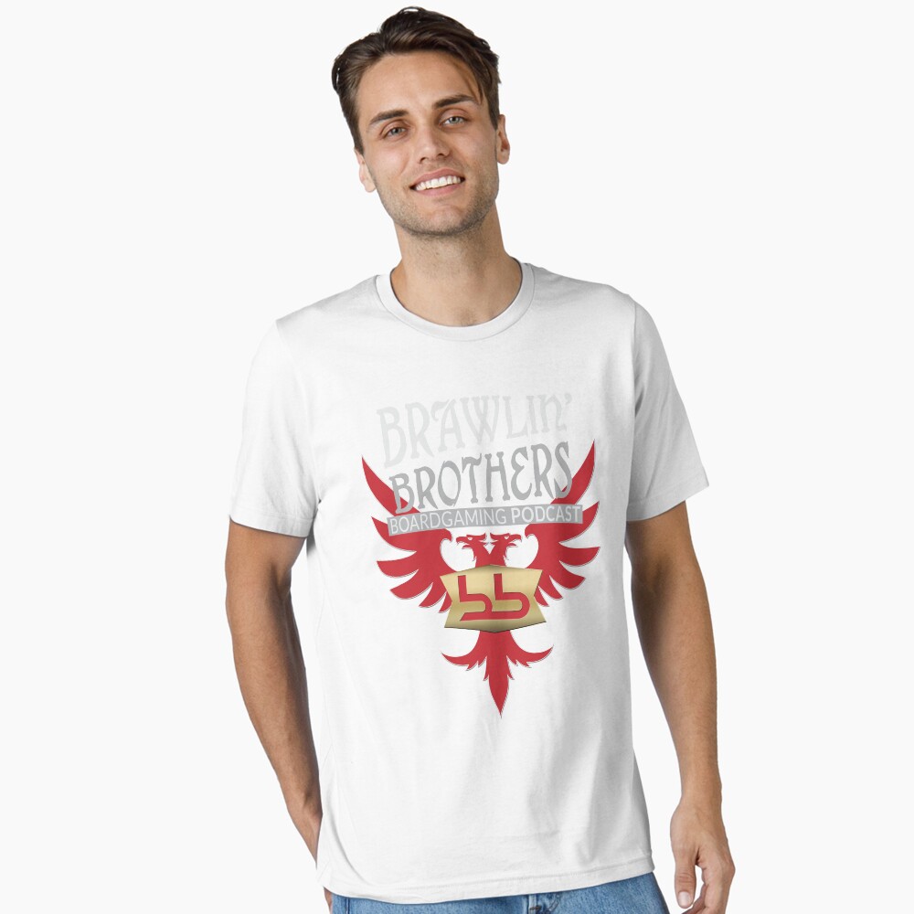 Item preview, Essential T-Shirt designed and sold by BrawlingBros.