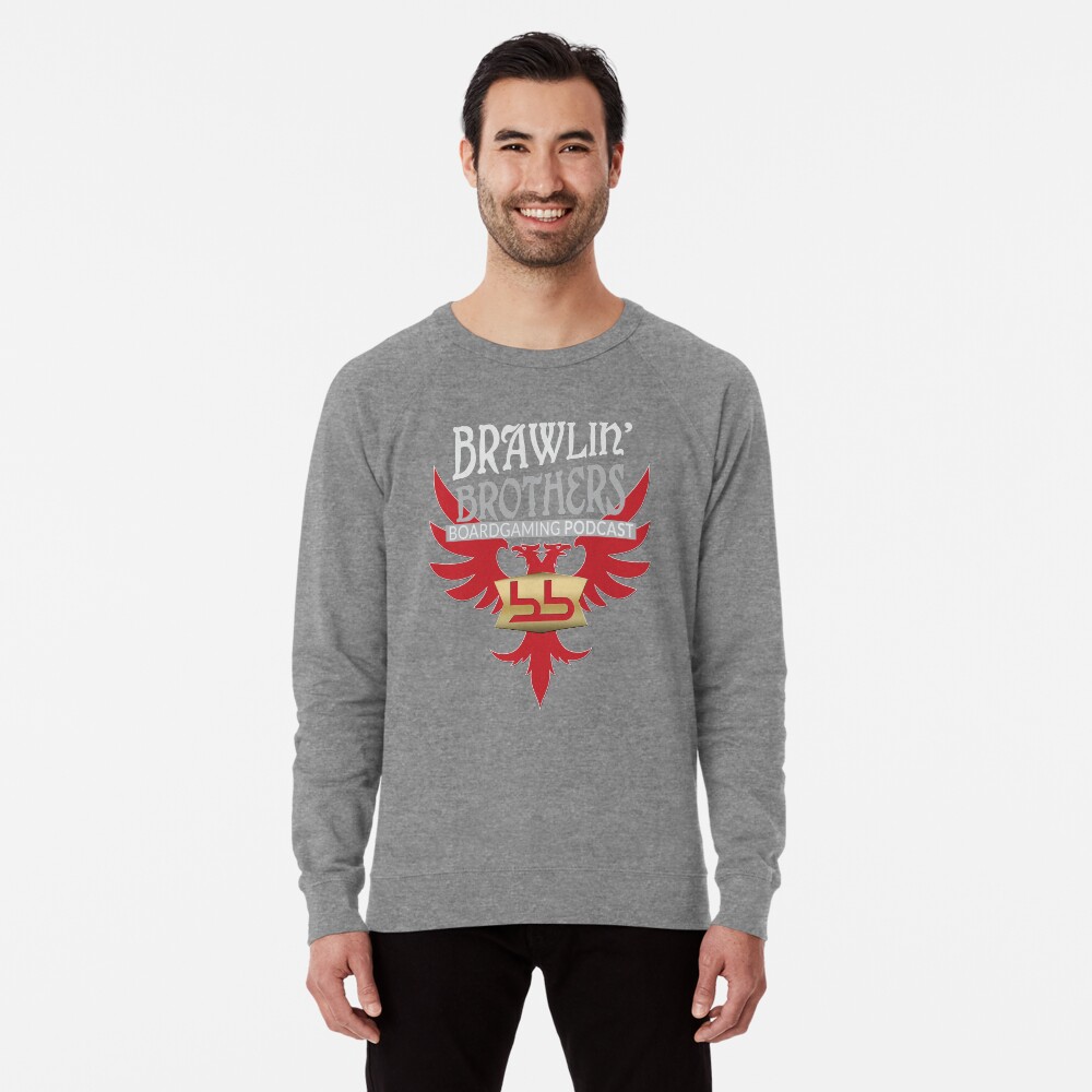 Item preview, Lightweight Sweatshirt designed and sold by BrawlingBros.