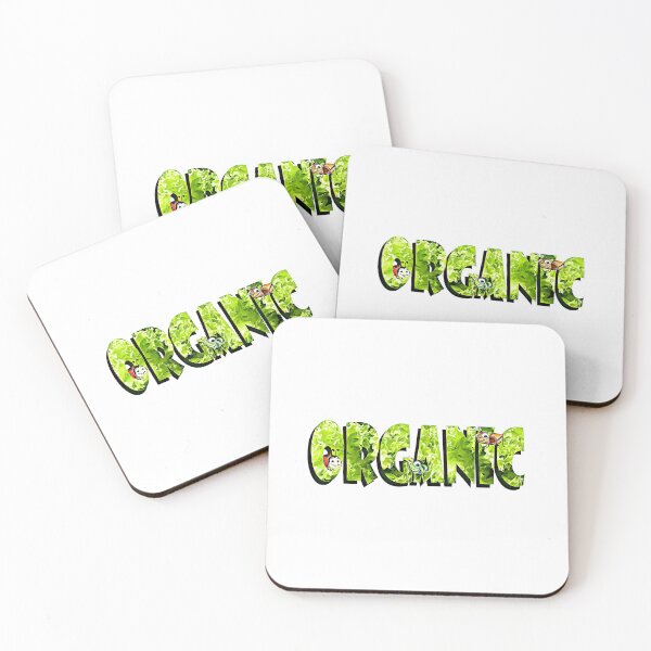 Item preview, Garden Organic Vegetarian Vegan Comic style designed and sold by Kalli-design.