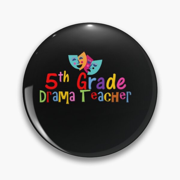 Item preview, 5th Grade Drama  Teacher designed and sold by thekidsprint.
