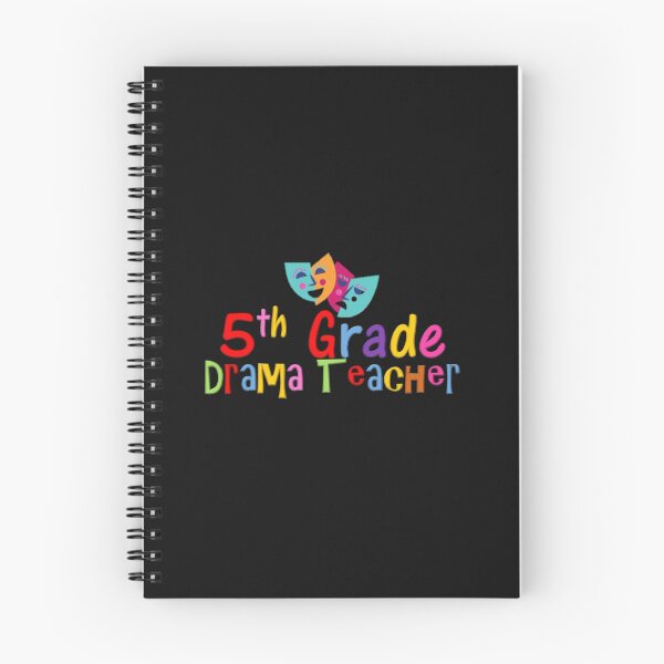 Item preview, 5th Grade Drama  Teacher designed and sold by thekidsprint.