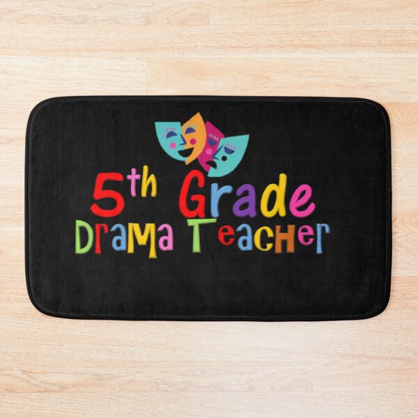 Item preview, 5th Grade Drama  Teacher designed and sold by thekidsprint.
