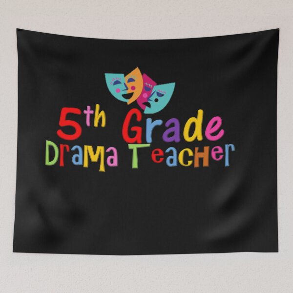Item preview, 5th Grade Drama  Teacher designed and sold by thekidsprint.