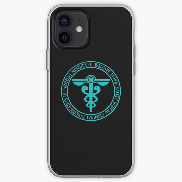 Psycho Pass Iphone Cases Covers Redbubble