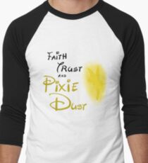 a little faith Men's Baseball ¾ T-Shirt
