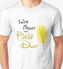 a little faith Unisex T-Shirt