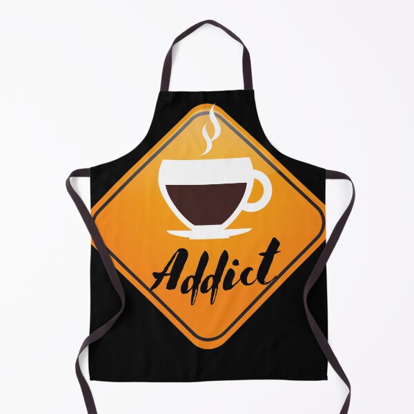Item preview, Coffee Addict designed and sold by Cheerocki.