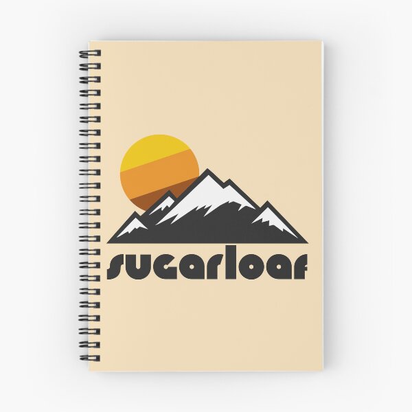 Item preview, Retro Sugarloaf ))(( Tourist Souvenir Travel Maine Design designed and sold by acquiesce13.
