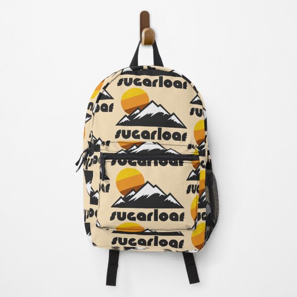 Item preview, Retro Sugarloaf ))(( Tourist Souvenir Travel Maine Design designed and sold by acquiesce13.