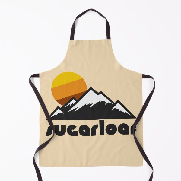 Item preview, Retro Sugarloaf ))(( Tourist Souvenir Travel Maine Design designed and sold by acquiesce13.
