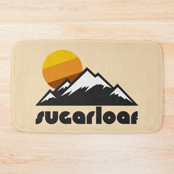 Item preview, Retro Sugarloaf ))(( Tourist Souvenir Travel Maine Design designed and sold by acquiesce13.