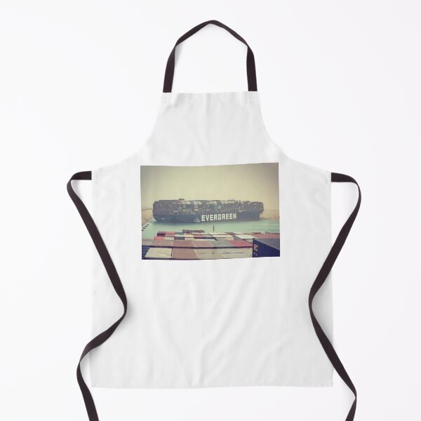 Item preview, Ship stuck in Suez Canal designed and sold by BessieMoo.