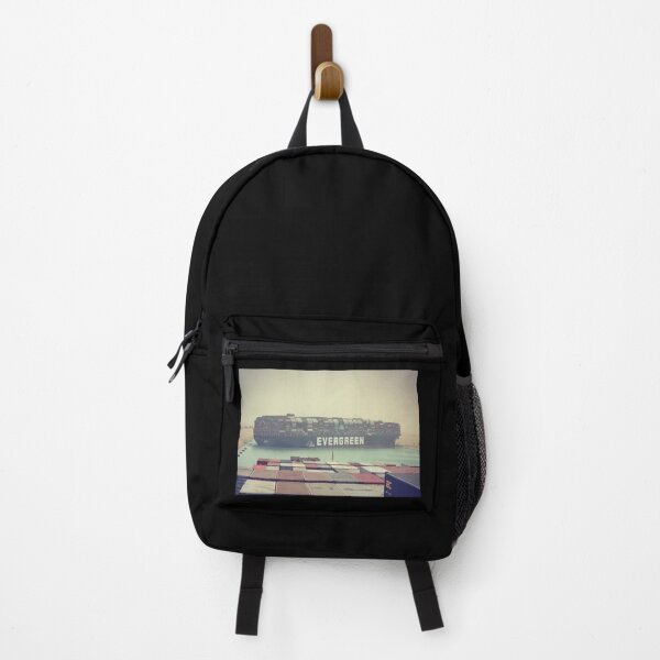 Item preview, Ship stuck in Suez Canal designed and sold by BessieMoo.