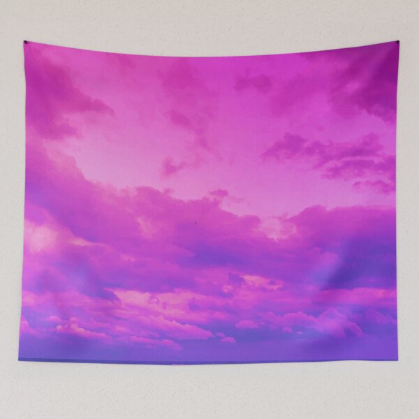 Item preview, Purple Sky designed and sold by chowyz.