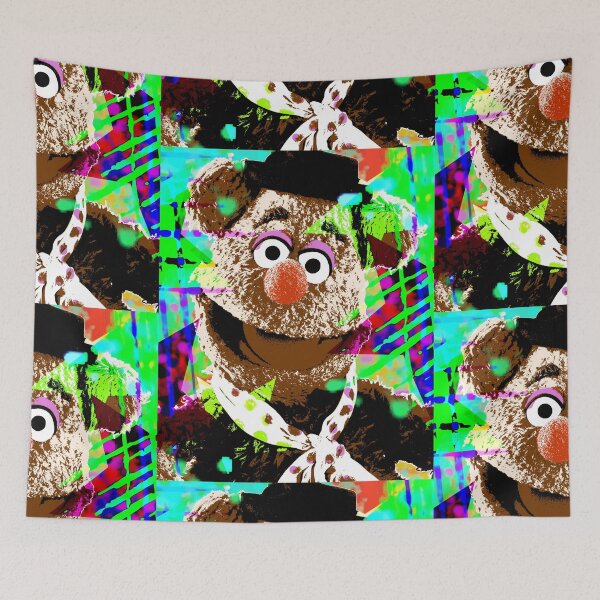 Item preview, Fozzie designed and sold by gayhedonist.