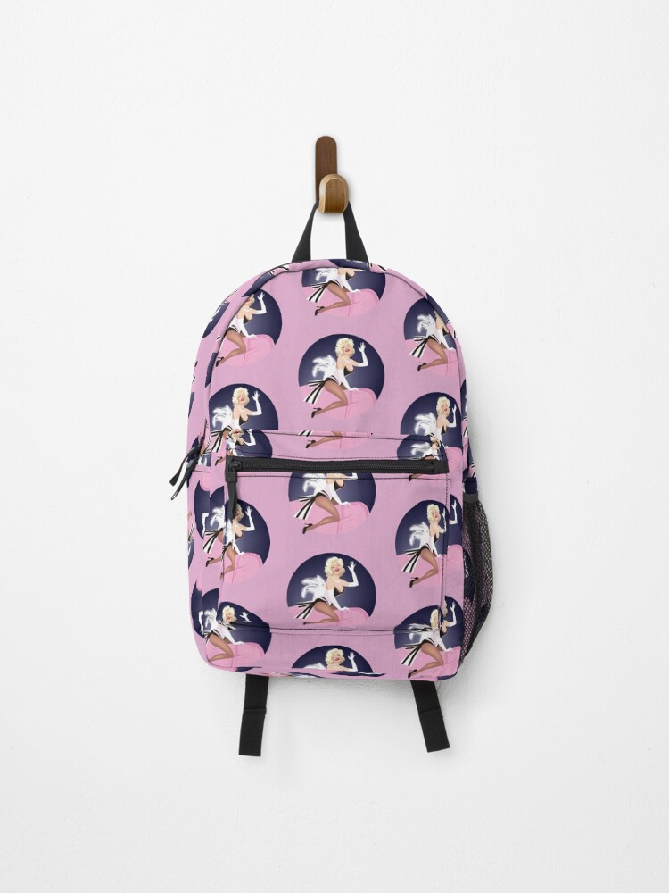 pink elephant backpack