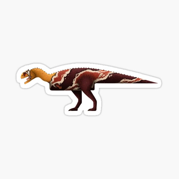 Item preview, Majungasaurus designed and sold by Emily Higgs.