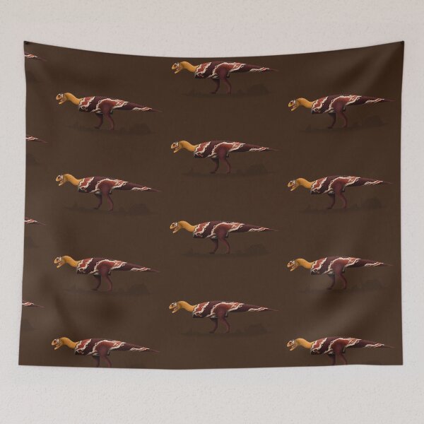 Item preview, Majungasaurus designed and sold by Emily Higgs Art.
