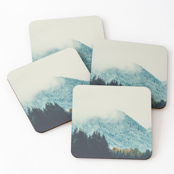Item preview, Trees Near The Mountains designed and sold by H2O-Shop.