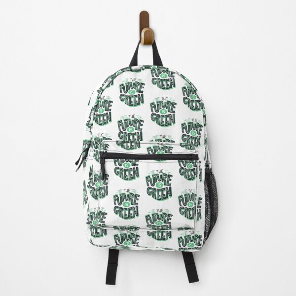 Item preview, The Future Is Green designed and sold by Benlito.