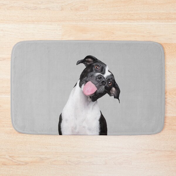 Item preview, Dog Stickers: Dog sticking its tongue out designed and sold by Memiefy.