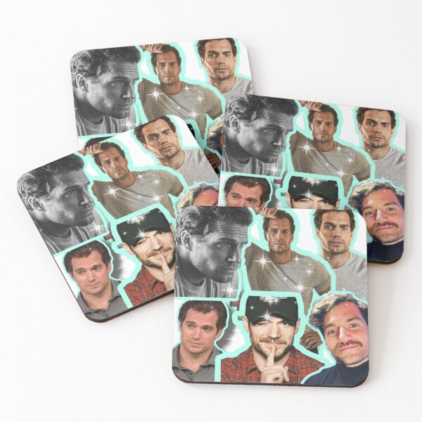 Item preview, Henry Collage designed and sold by RougeArtist14.