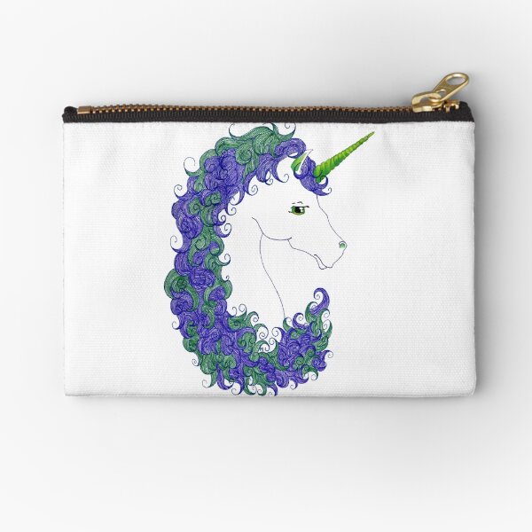 unicorn Zipper Pouch