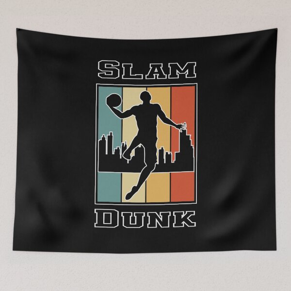 Item preview, Basketball Champion Basketball Player Fans Dunk designed and sold by besTmanuFacture.