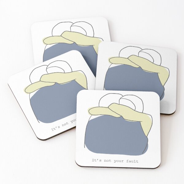 Item preview, It's not your fault designed and sold by olear.