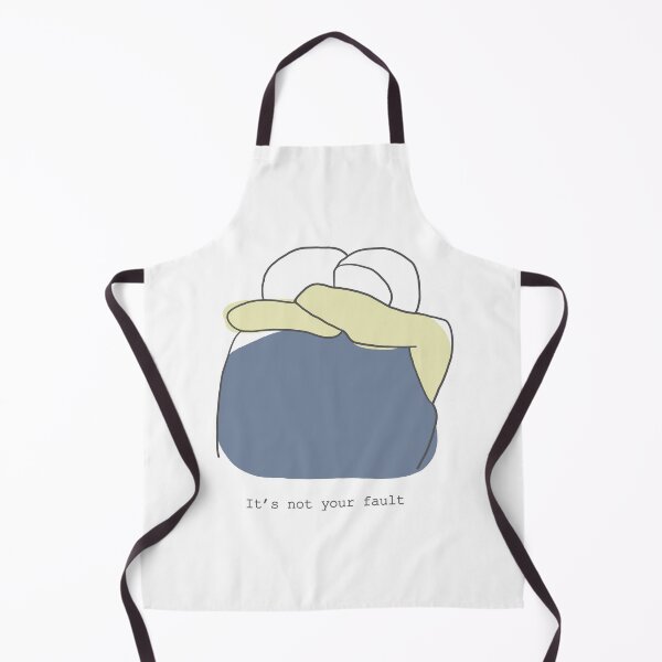 Item preview, It's not your fault designed and sold by olear.