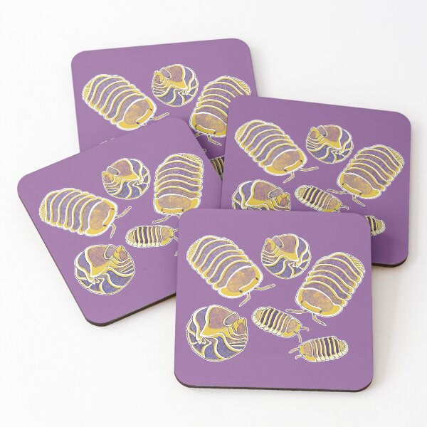 Item preview, Isopods (Cubaris Jupiter) designed and sold by Jedi-Artist.