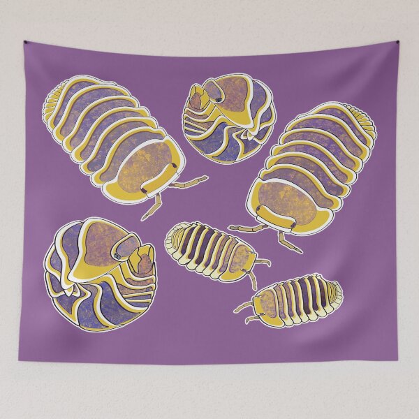 Item preview, Isopods (Cubaris Jupiter) designed and sold by Jedi-Artist.