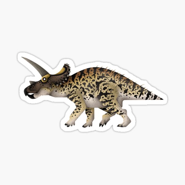 Item preview, Triceratops designed and sold by Emily Higgs.