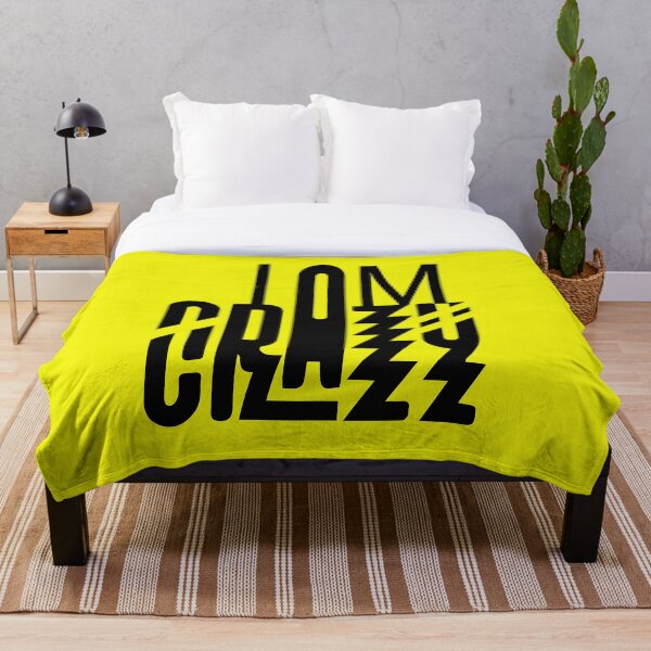 Item preview, Iam crazy designed and sold by Designs-Designs.