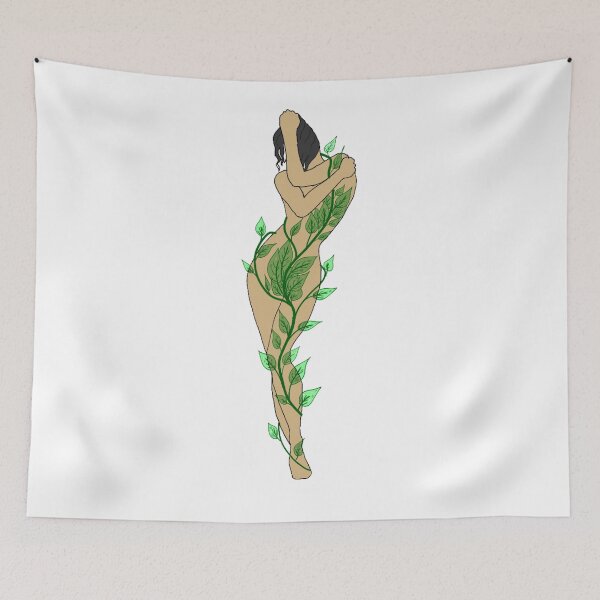 Item preview,  Lady In Bloom designed and sold by IslandDrip.