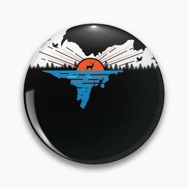 Item preview, Upper Peninsula Lake designed and sold by robert39rogers.