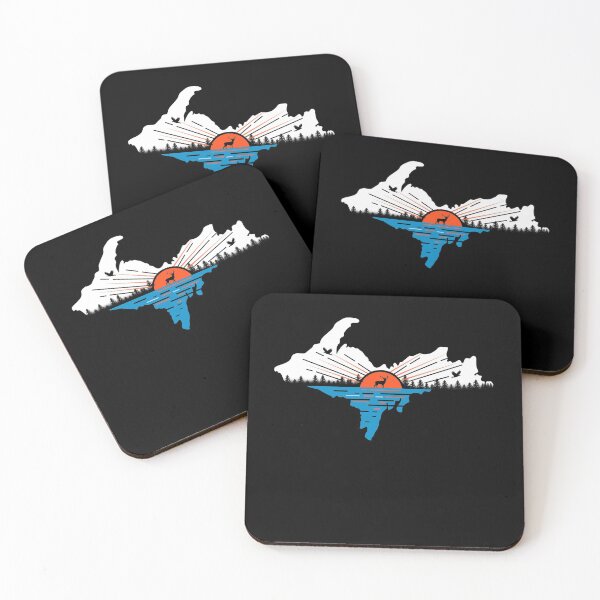 Item preview, Upper Peninsula Lake designed and sold by robert39rogers.