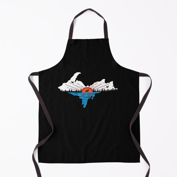 Item preview, Upper Peninsula Lake designed and sold by robert39rogers.