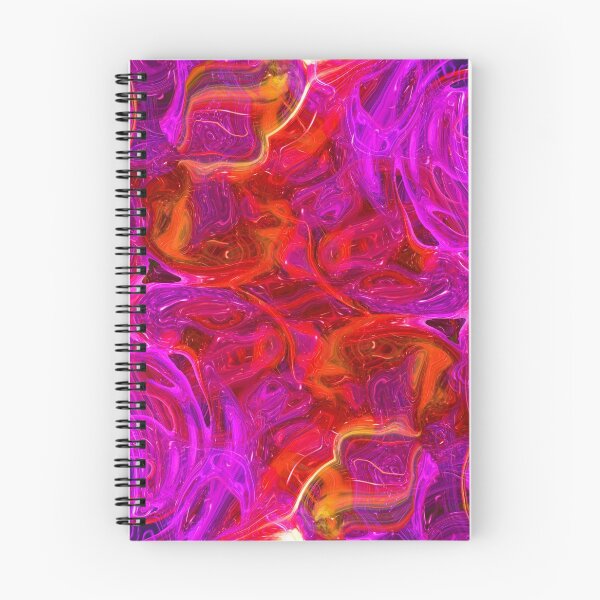 Item preview, Trippy Multicolour Pink and Purple Sunset Galaxy Space  designed and sold by TiggsDesigns.