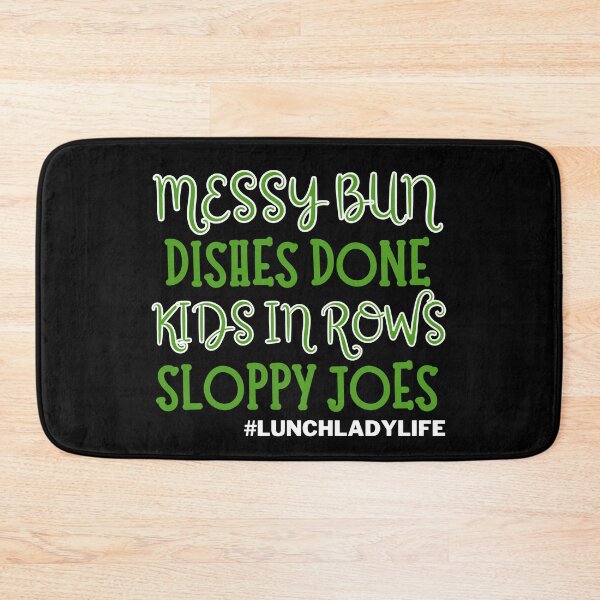 Item preview, Lunch Lady Life designed and sold by SunfullyYours.