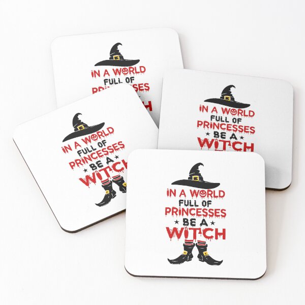 Item preview, In a world full of princesses be a witch designed and sold by Risala.